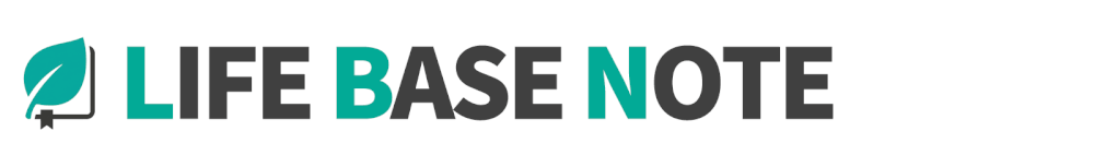 LIFE BASE NOTE